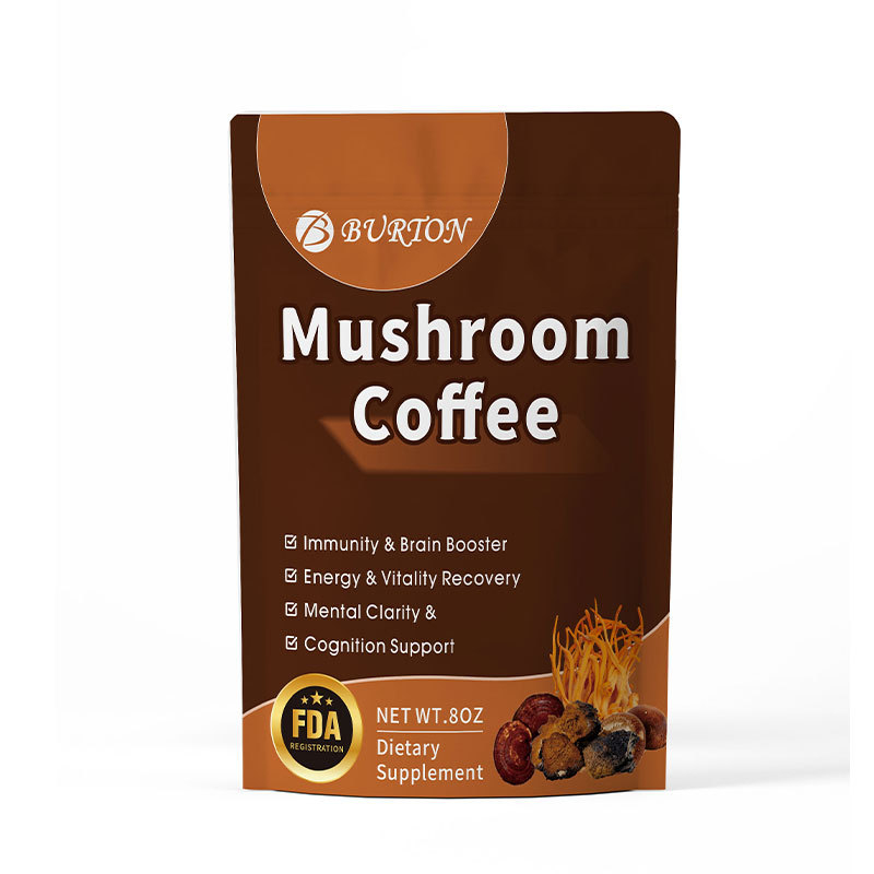 Mushroom Coffee